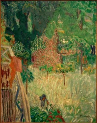 Il balcone a Vernonnet / Il melo in fiore